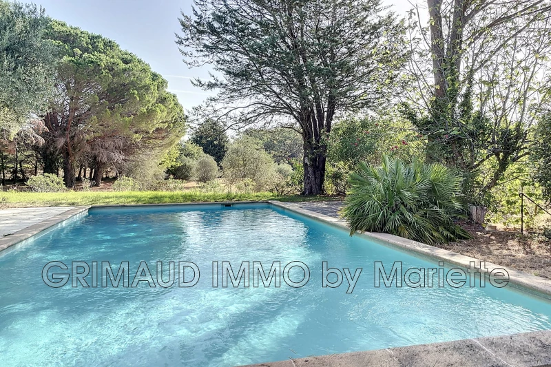 Vente maison La Garde-Freinet  