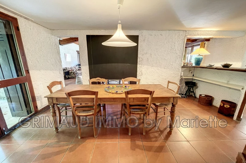 Vente maison La Garde-Freinet  