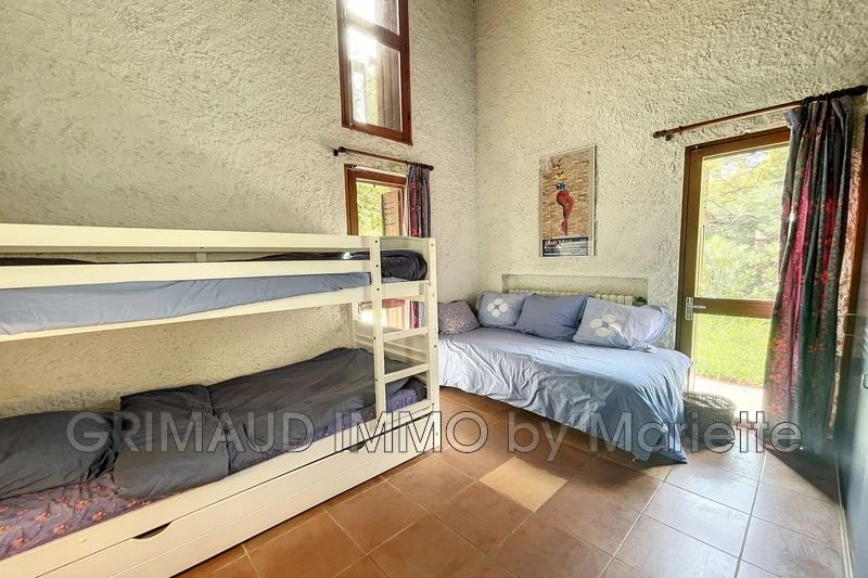 Vente maison La Garde-Freinet  