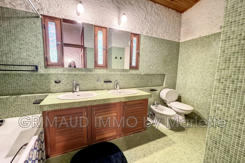 Vente maison La Garde-Freinet  