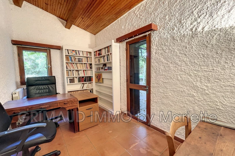 Vente maison La Garde-Freinet  