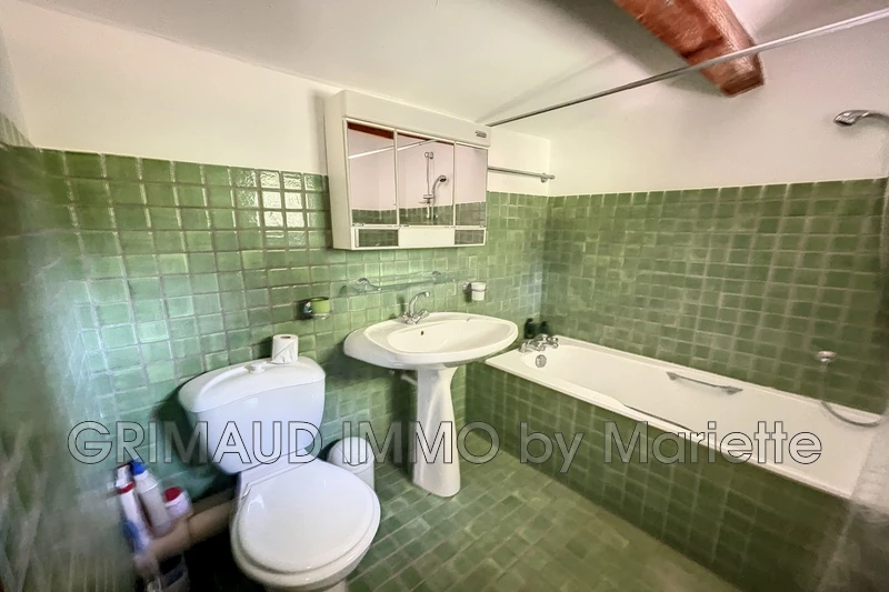 Vente maison La Garde-Freinet  