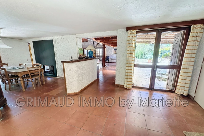 Vente maison La Garde-Freinet  