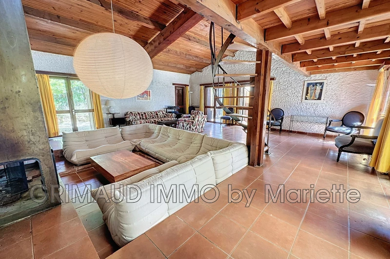 Vente maison La Garde-Freinet  