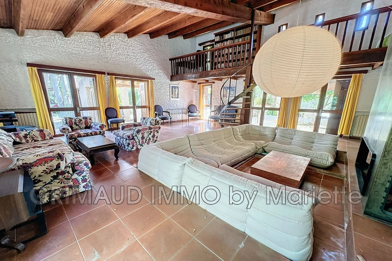 Vente maison La Garde-Freinet  