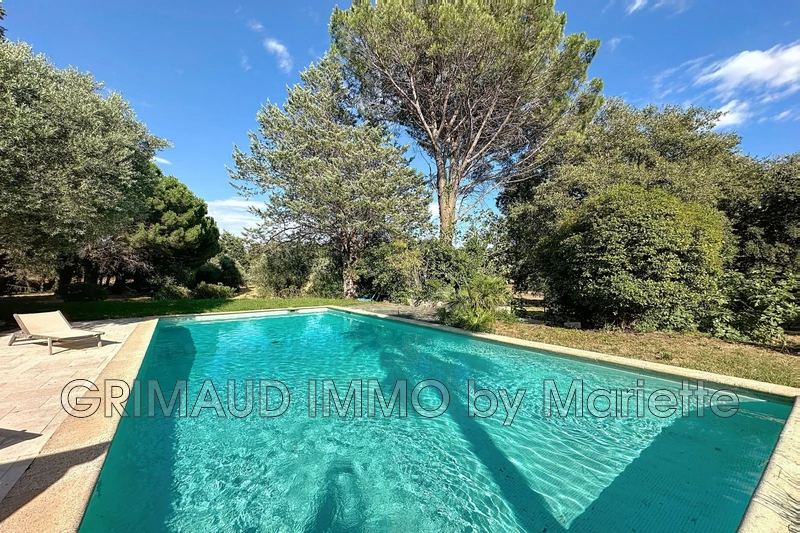 Photo n°3 - Vente maison La Garde-Freinet 83680 - 1 190 000 €
