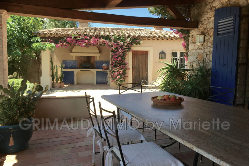 Photo n°6 - Vente Maison villa provençale Grimaud 83310 - 2 395 000 €