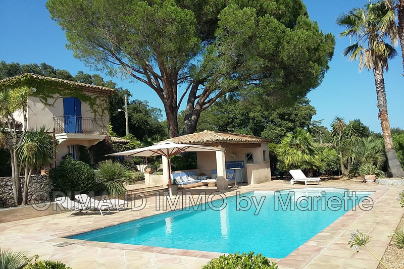 Photo n°1 - Vente Maison villa provençale Grimaud 83310 - 2 395 000 €