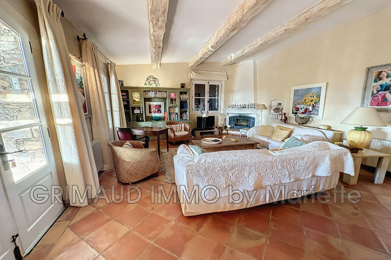 Photo n°8 - Vente Maison villa provençale Grimaud 83310 - 2 395 000 €