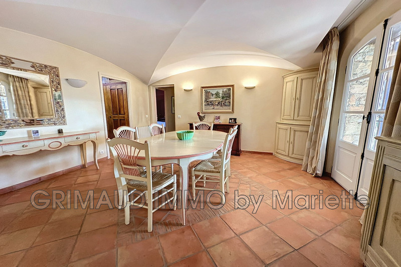 Photo n°9 - Vente Maison villa provençale Grimaud 83310 - 2 395 000 €
