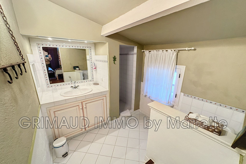 Photo n°12 - Vente Maison villa provençale Grimaud 83310 - 2 395 000 €