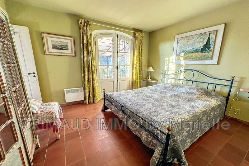 Photo n°13 - Vente Maison villa provençale Grimaud 83310 - 2 395 000 €