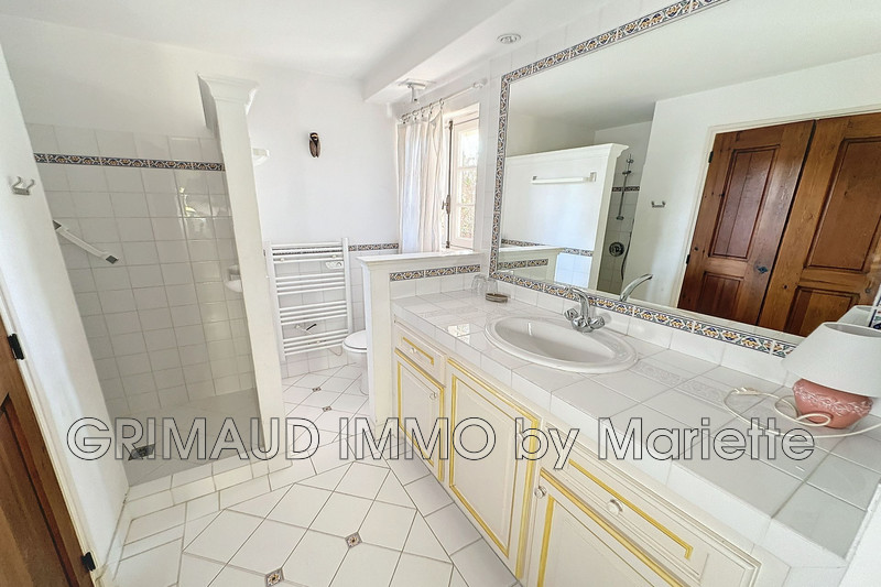Photo n°14 - Vente Maison villa provençale Grimaud 83310 - 2 395 000 €