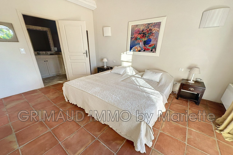 Photo n°19 - Vente Maison villa provençale Grimaud 83310 - 2 395 000 €