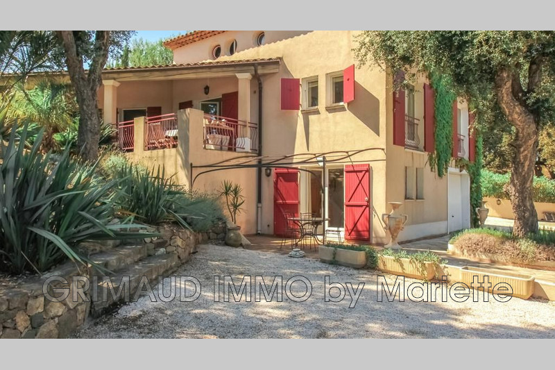 Photo n°8 - Vente Maison villa provençale Sainte-Maxime 83120 - 1 750 000 €