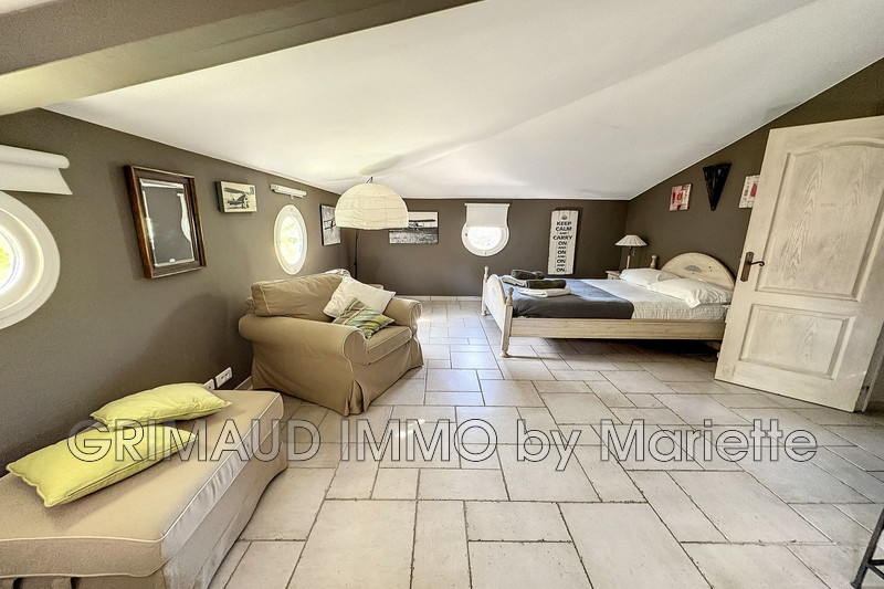 Photo n°17 - Vente Maison villa provençale Sainte-Maxime 83120 - 1 750 000 €