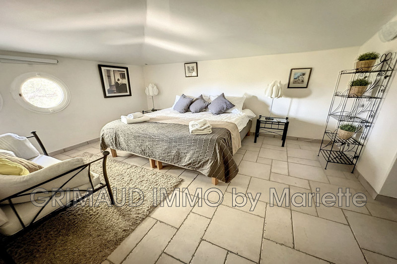 Photo n°18 - Vente Maison villa provençale Sainte-Maxime 83120 - 1 750 000 €