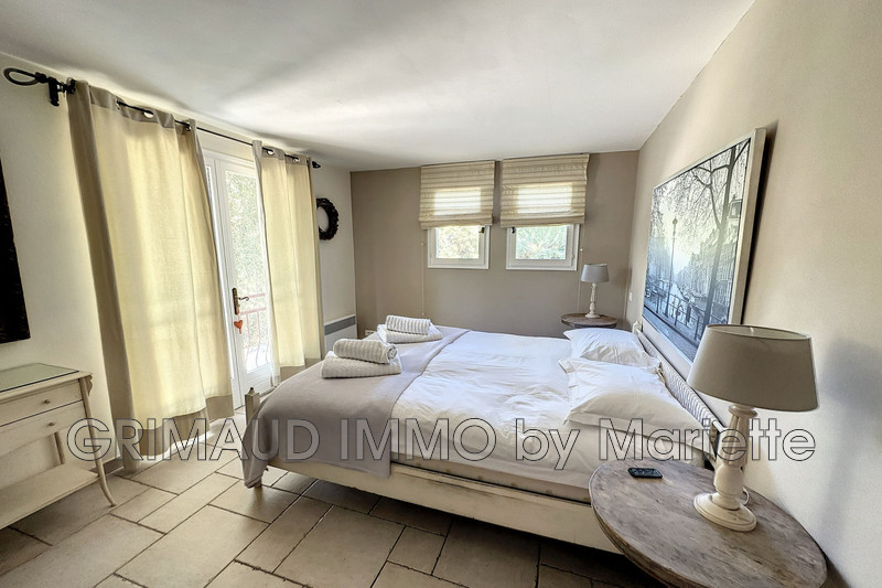 Photo n°16 - Vente Maison villa provençale Sainte-Maxime 83120 - 1 750 000 €