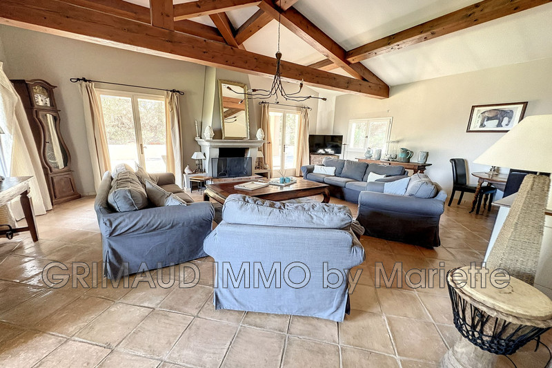 Photo n°12 - Vente Maison villa provençale Sainte-Maxime 83120 - 1 750 000 €