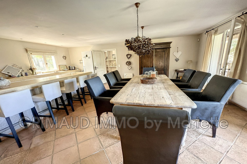 Photo n°15 - Vente Maison villa provençale Sainte-Maxime 83120 - 1 750 000 €