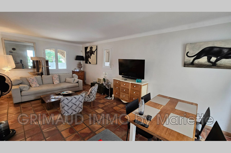 Photo n°2 - Vente maison de village Grimaud 83310 - 650 000 €