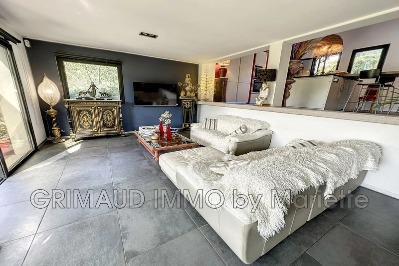 Vente villa Le Plan-de-la-Tour  