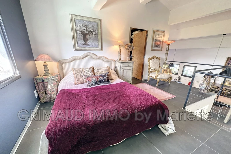 Vente villa Le Plan-de-la-Tour  