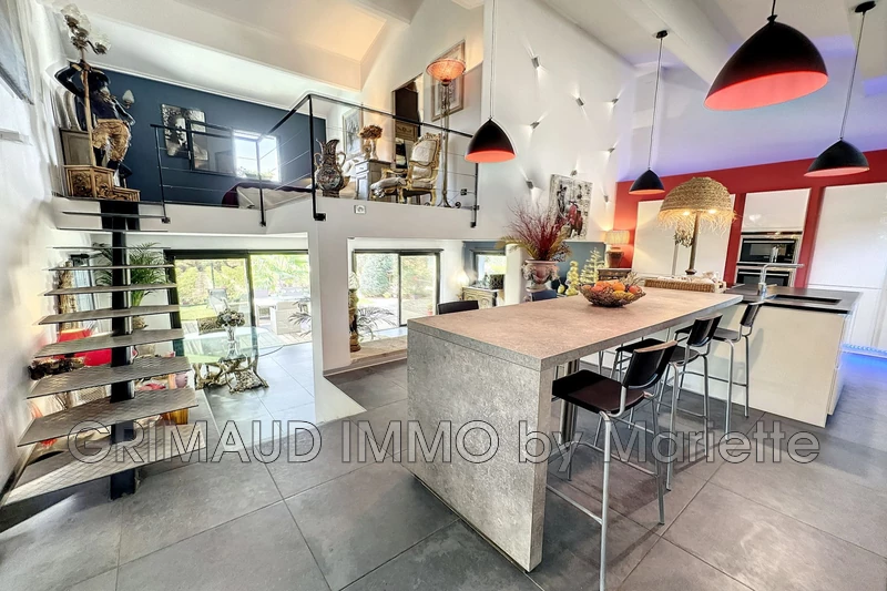 Vente villa Le Plan-de-la-Tour  