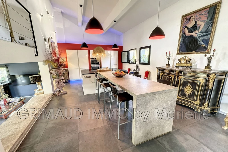 Vente villa Le Plan-de-la-Tour  