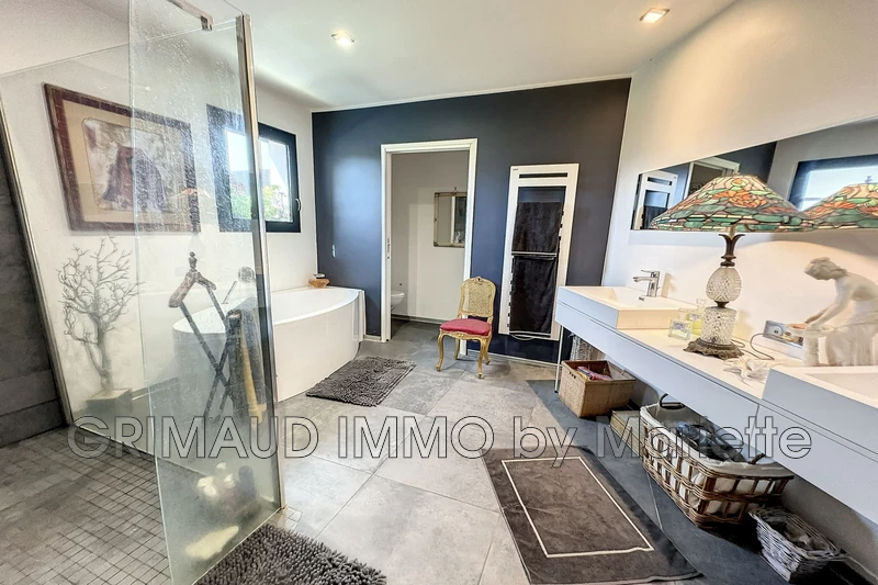 Vente villa Le Plan-de-la-Tour  