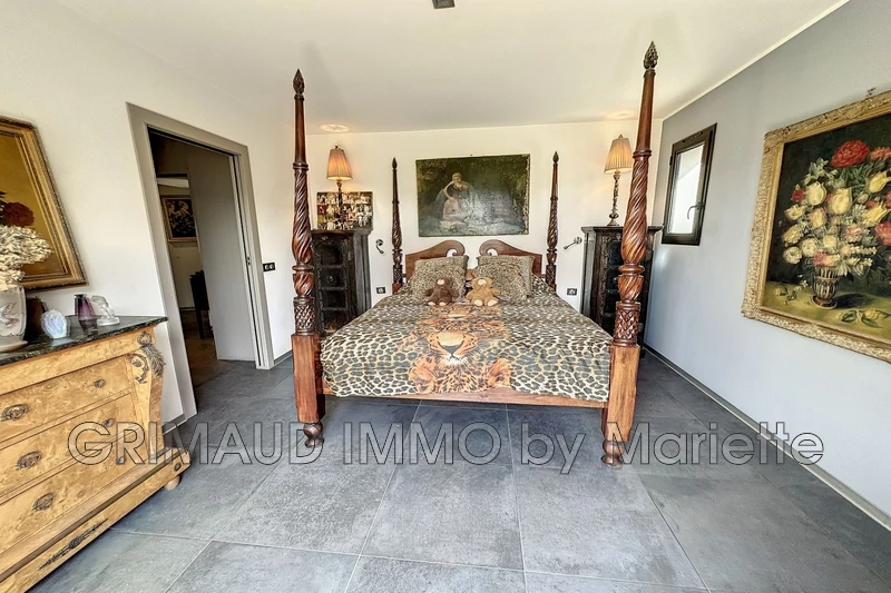 Vente villa Le Plan-de-la-Tour  