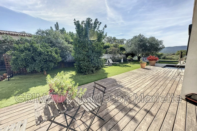 Vente villa Le Plan-de-la-Tour  