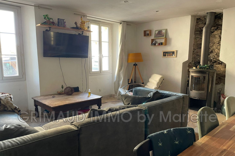 Photo n°3 - Vente maison de village La Garde-Freinet 83680 - 360 000 €