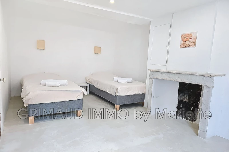 Vente maison de village La Garde-Freinet  