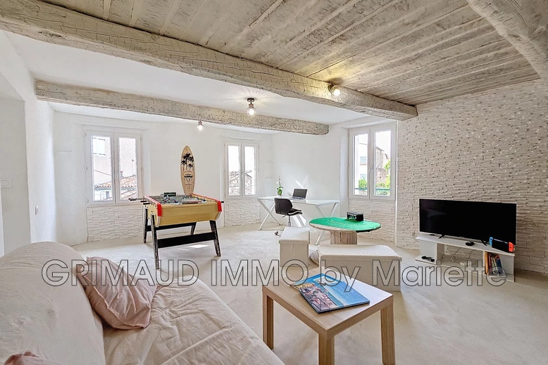 Vente maison de village La Garde-Freinet  