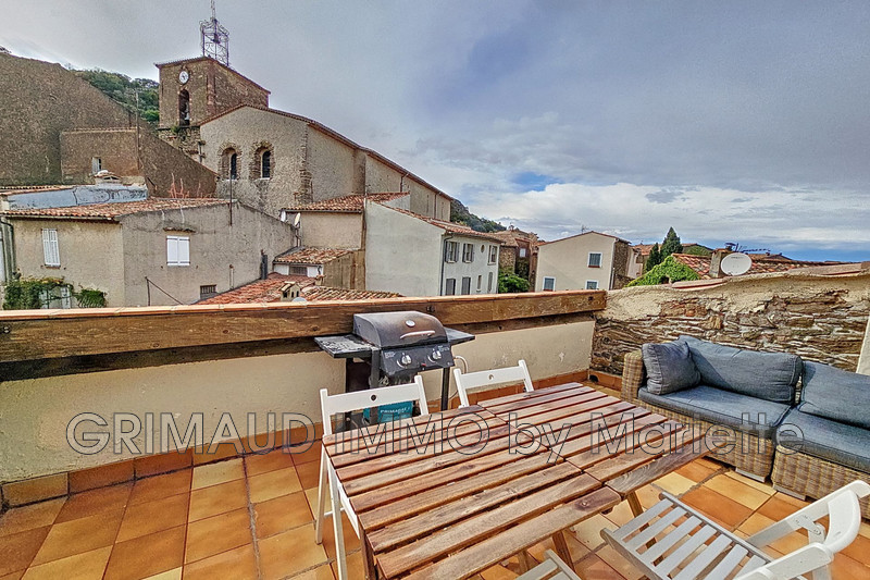 Photo n°7 - Vente maison de village La Garde-Freinet 83680 - 550 000 €