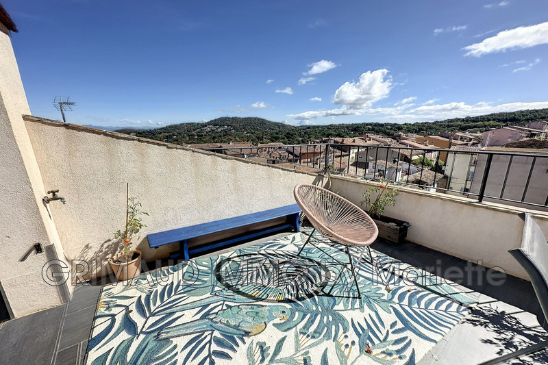 Photo n°2 - Vente maison de village La Garde-Freinet 83680 - 350 000 €