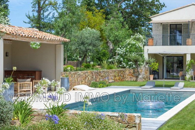 Photo n°2 - Vente Maison villa provençale Grimaud 83310 - 2 875 000 €