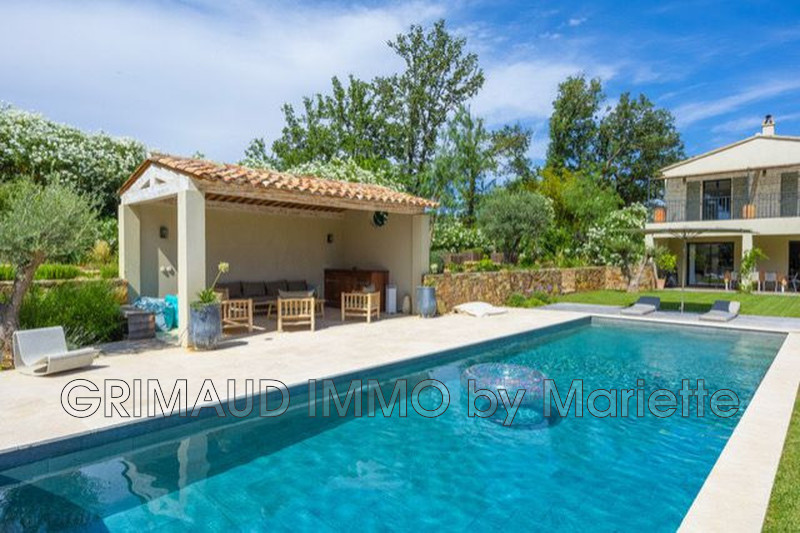 Photo n°3 - Vente Maison villa provençale Grimaud 83310 - 2 875 000 €