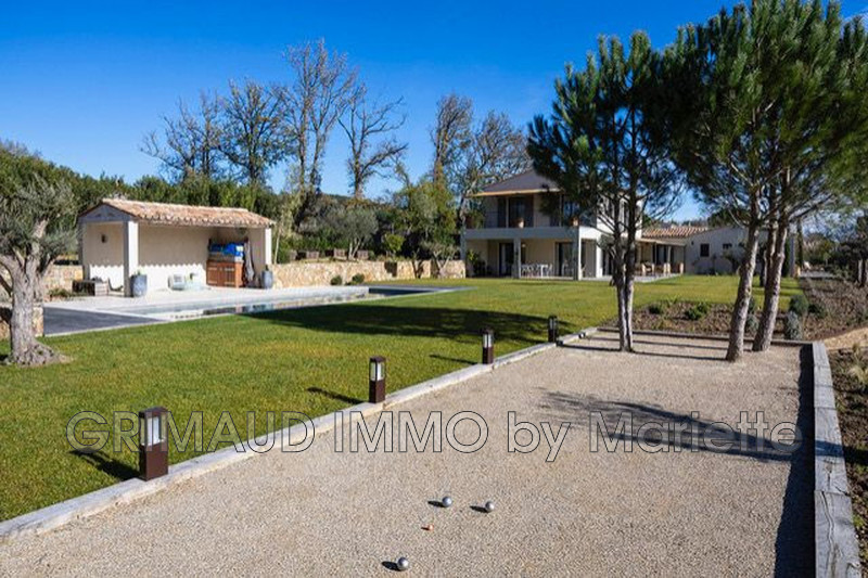 Photo n°10 - Vente Maison villa provençale Grimaud 83310 - 2 875 000 €