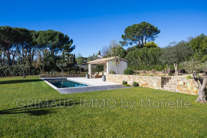 Photo n°11 - Vente Maison villa provençale Grimaud 83310 - 2 875 000 €