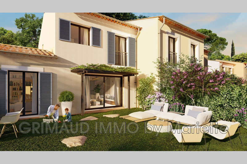 Photo n°1 - Vente maison Sainte-Maxime 83120 - 850 000 €