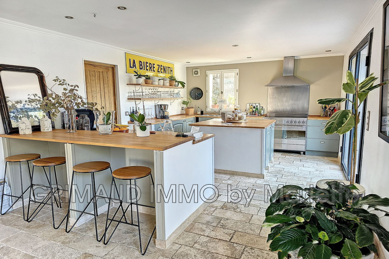 Photo n°3 - Vente Maison villa provençale La Garde-Freinet 83680 - 1 199 000 €