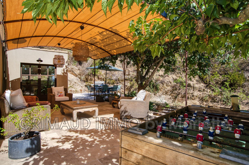 Photo n°12 - Vente maison La Garde-Freinet 83680 - 825 000 €
