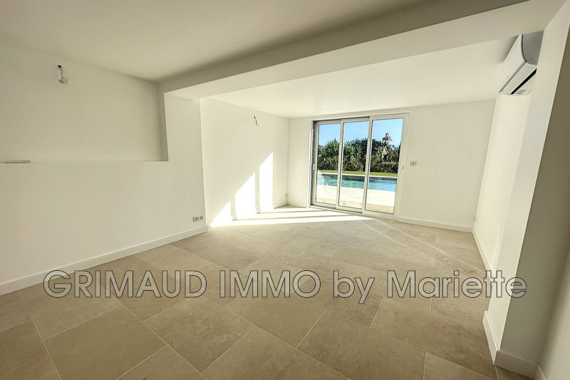 Vente villa provençale Grimaud  