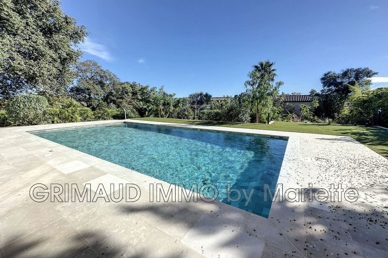 Photo n°4 - Vente Maison villa provençale Grimaud 83310 - 1 860 000 €