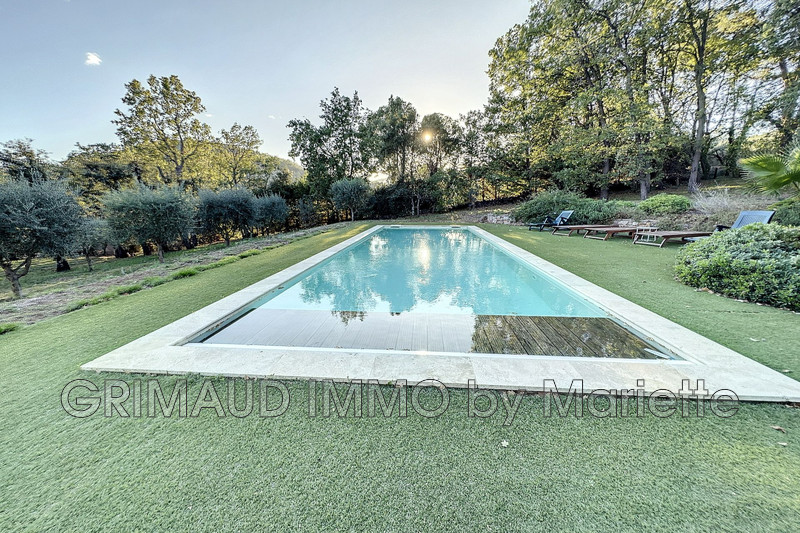 Photo n°4 - Vente Maison villa La Garde-Freinet 83680 - 985 000 €