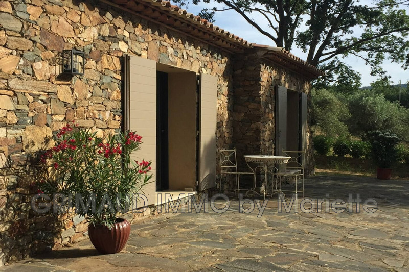 Photo n°3 - Vente Maison villa La Garde-Freinet 83680 - 985 000 €