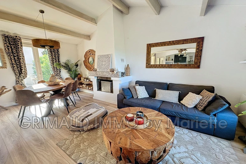 Vente maison Grimaud  