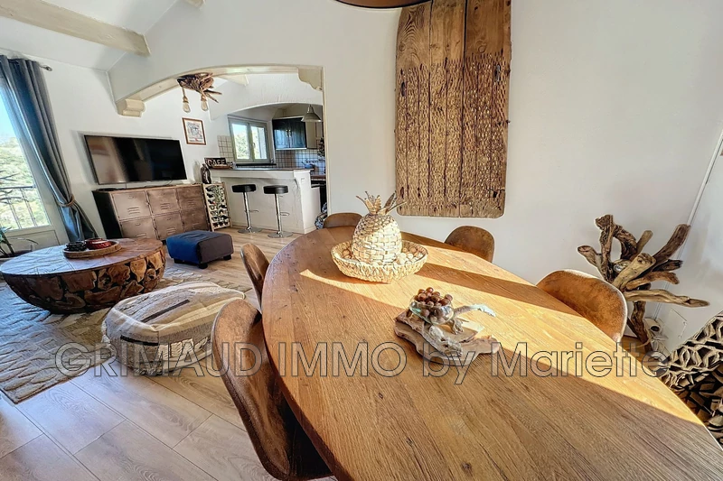 Vente maison Grimaud  